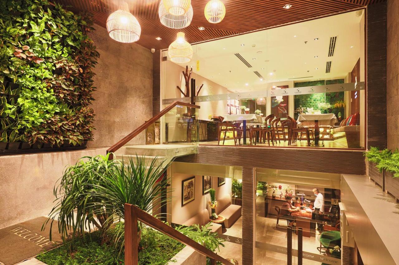 Cherry Boutique Hotel