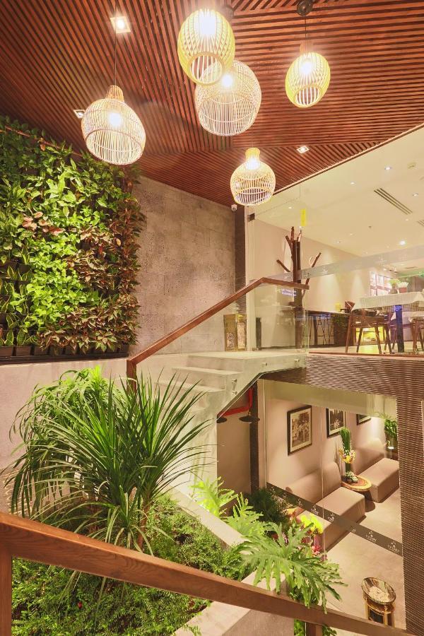 Hotel Cherry Boutique Ho Chi Minh City