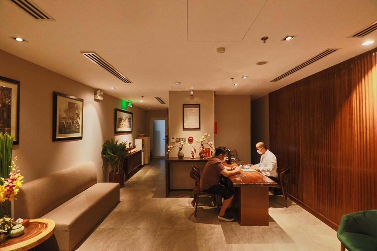 Cherry Boutique 3* Ho Chi Minh City
