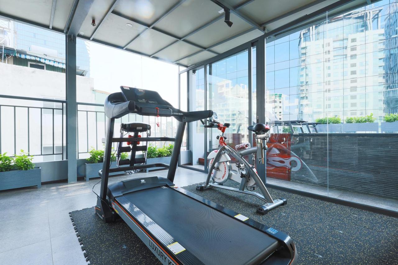 Cherry Boutique 3* Ho Chi Minh City