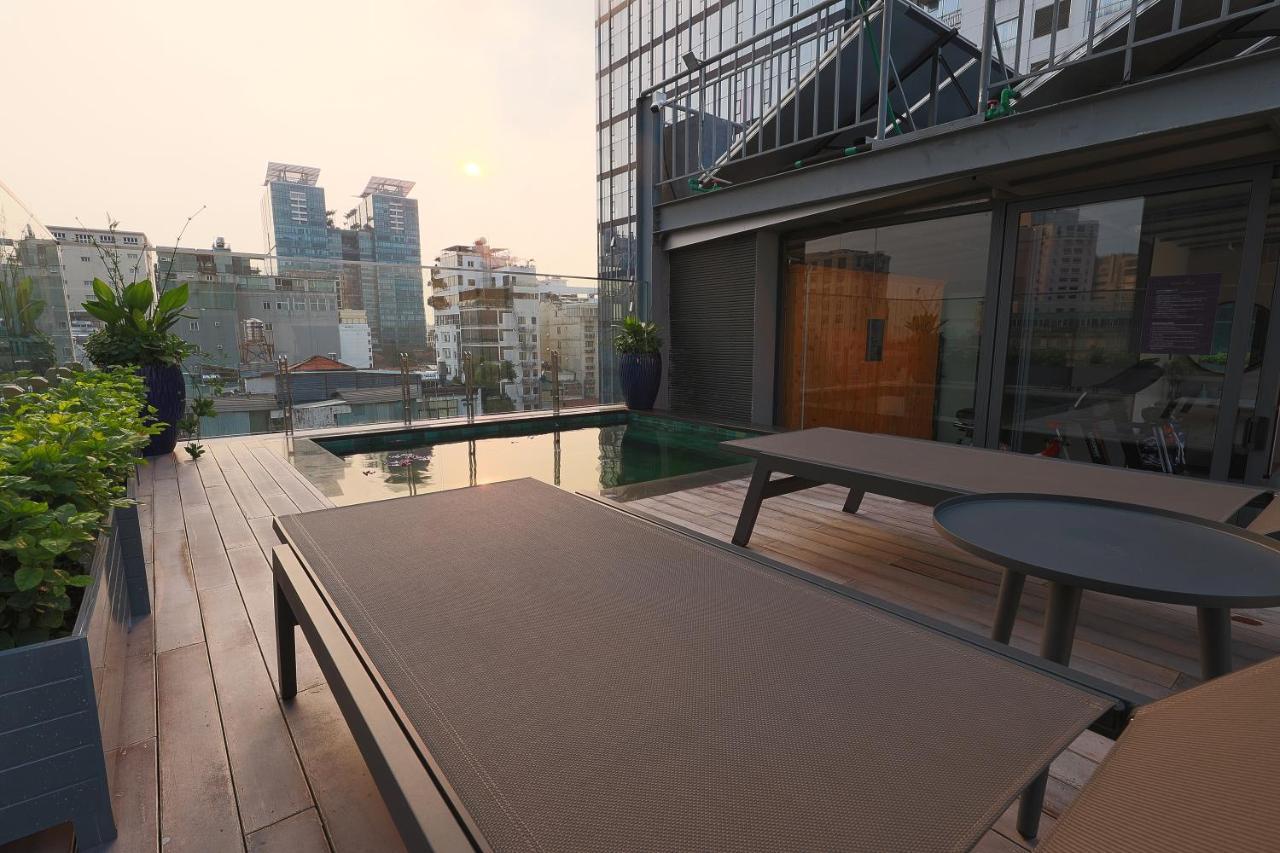 Hotel Cherry Boutique Ho Chi Minh City