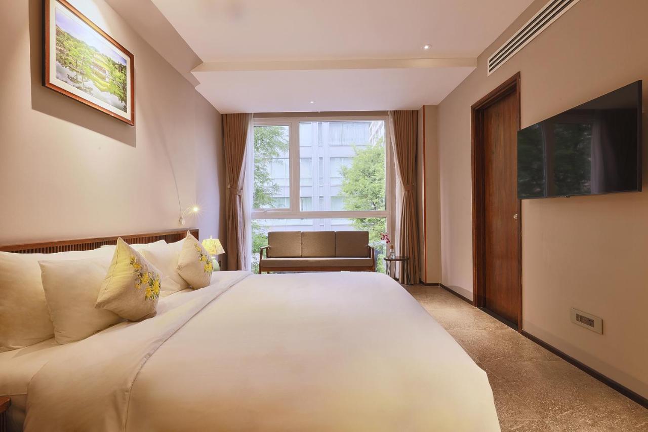 Cherry Boutique Hotel Ho Chi Minh City